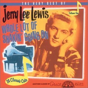 Jerry Lee Lewis